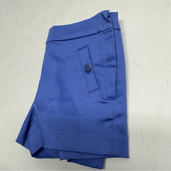 Janie and Jack adjustable waist nwt Blue  girl Shorts size 2T - Picture 8 of 8